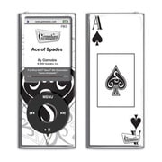 SY0001 Ace of Spades Nano4th [第4世代 iPod nano用 プロテクター Ace of Spades]