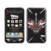 SY0005 Six String Pendant iPhone3G [iPhone 3G用 プロテクター Six String Pendant]