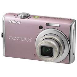 商品画像：ヨドバシ.com - ニコン NIKON COOLPIX S620 [プレシャスピンク 5