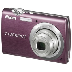 ヨドバシ.com - ニコン NIKON COOLPIX S230 [パープル] 通販【全品無料