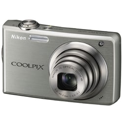 COOLPIX S630 [シルバー]