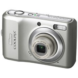 Amazon.com : Nikon Coolpix L19 8MP Digital Camera with 3.6