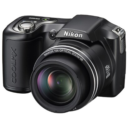 COOLPIX L100 [ブラック]