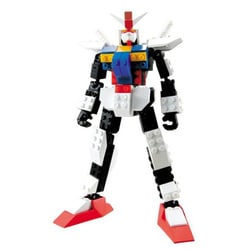 ヨドバシ.com - バンダイ BANDAI メガブロック BFS001 RX-78-2