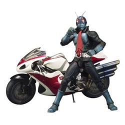 ヨドバシ.com - バンダイ BANDAI S.I.C. VOL.46 仮面ライダー1号 ヨドバシ.com - バンダイ BANDAI S.I.C. VOL.46 仮面ライダー1号