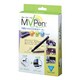 MVPen ホワイト MVP-2