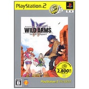 WILD ARMS（ワイルドアームズ） the Vth Vanguard (PS2 The Best) [PS2ソフト]