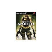 TOMB RAIDER：UNDERWORLD（トゥームレイダーアンダーワールド） [PS2ソフト]
