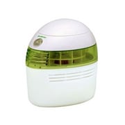 USBバスパワー対応 気化式パーソナル加湿器 グリーン エアロブリーズ・ミニ