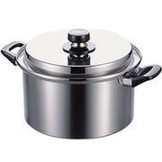 両手深鍋（IH対応/24cm） フジノスシリーズ CS-106124