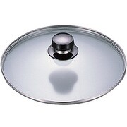 IHパン用ガラス蓋（20cm） フジノスシリーズ CS-106339