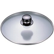 IHパン用ガラス蓋(26cm) フジノスシリーズ CS-106827