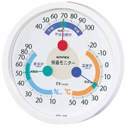 CM-6381 [快適モニター 温度・湿度・不快指数計]