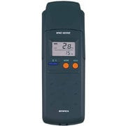 FG-561 [デジタル電子風速計 ウインド・メッセ ソフトケース付]