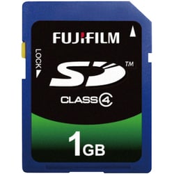 SD-001G-C4 [CLASS4対応 SDメモリーカード 1GB]