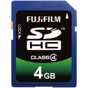 SDHCカード CLASS4 4GB SDHC-004G-C4
