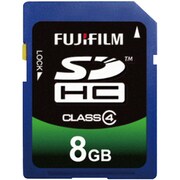 SDHCカード CLASS4 8GB SDHC-008G-C4