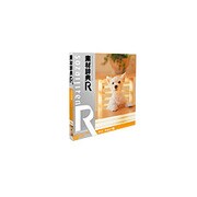 素材辞典[R(アール)] 043 子犬と子猫 [Windows/Mac]