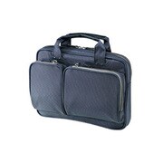 BAG-P13NV [衝撃吸収PCケース ネイビー 8.9型ワイド(モバイルPC)対応]