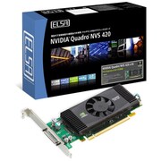 NVIDIA Quadro NVS 420 x16 グラフィックボード ENVS420-512ER16