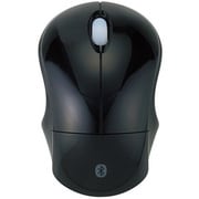 Bluetooth対応 ワイヤレス オプティカルマウス ブラック PSM-BT1BK