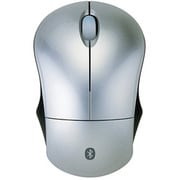 Bluetooth対応 ワイヤレス オプティカルマウス シルバー PSM-BT1SV