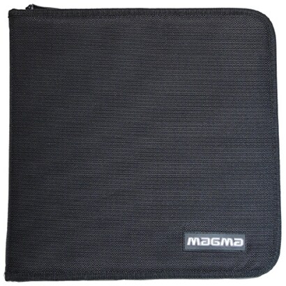CD-WALLET 64 RPM　CD/DVD64枚収納ケース