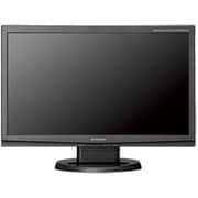 18.5型ワイド 液晶モニター アナログ/デジタル接続 ブラック RDT192WLM BK