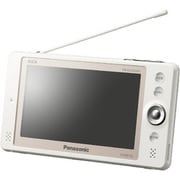 ポータブルワンセグテレビ ホワイト ビエラ・ワンセグ SV-ME750-W
