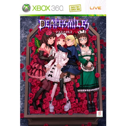 デススマイルズ (初回限定版) [Xbox360ソフト]