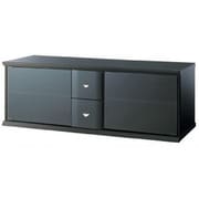 40～47V型対応テレビ台 クローズタイプ AS-JU1150-B
