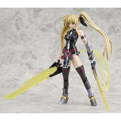 グッとくるフィギュアコレクション13 「魔法少女リリカルなのはStrikerS」 フェイト