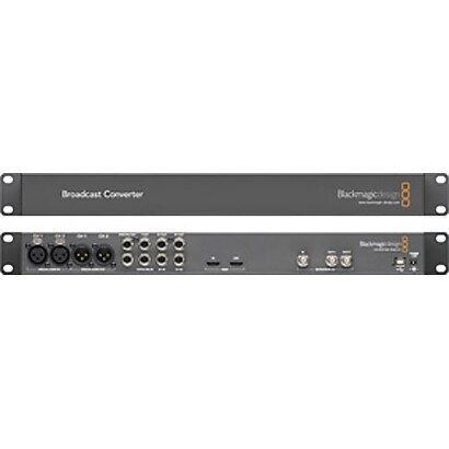 BROADCASTCONVERTER Broadcast Converter
