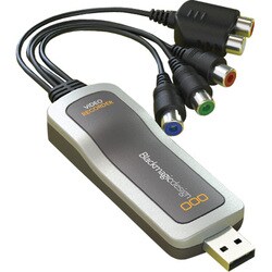 Blackmagic Design ビデオキャプチャ レコーダー Blackmagic Design ビデオキャプチャ レコーダー