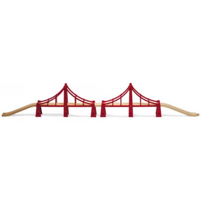 ダブルサスペンション橋 3歳～ 33683