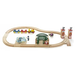 ヨドバシ.com - ブリオジャパン BRIO 33008 ズー・ガーデンセット 通販