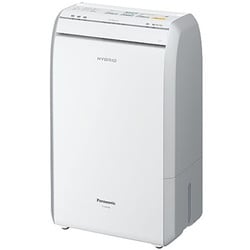 ヨドバシ.com - パナソニック Panasonic 除湿冷風機（ハイブリッド方式）（木造10畳・コンクリート造20畳まで） ホワイト  F-YHE100-W 通販【全品無料配達】