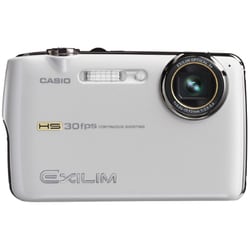 Rang Tijd Uitmaken ヨドバシ.com - カシオ CASIO EX-FS10WE [HIGH SPEED EXILIM ホワイト] 通販【全品無料配達】