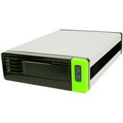 USB/eSATA接続 SATA 2.5/3.5インチHDD用 3ステップケース ガチャッとリッジ UPDATE シルバー OWL-ECS35/EU
