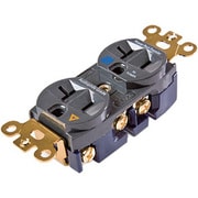 壁コンセント 2個口 POWER PORT PREMIER