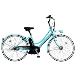 電動アシスト自転車(26型) E.Xミストグリーン VELTRO(ベルトロ)E.A.(3段変速) V6L49-3P930