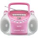 CDラジカセ ピンク PH-PR64(P)