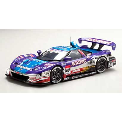 エブロ 44050 レイブリック NSX 2008 #100