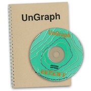 UnGraph 5 Win 日本語PDFマニュアル付 [Windowsソフト]