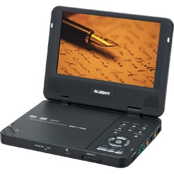 「新商品」に関するプレスリリース - ヨドバシ.com BLUEDOT ポータブルDVD 7インチ ブルードット 映像プレーヤー、レコーダー