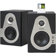 iPod dock搭載 USBモニタースピーカー ペア STUDIO DOCK 4i