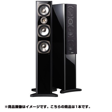 3ウェイ4スピーカー バスレフ型スピーカーシステム 1本 SX-LT55BK
