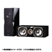 2ウェイ3スピーカー バスレフ型スピーカーシステム 1本 SX-LC33BK