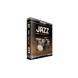 EZX JAZZ [ソフトウェア ドラム音源]