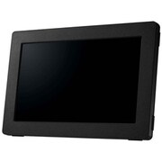 7型ワイド 液晶モニター USB接続 ブラック LCD-USB7XB